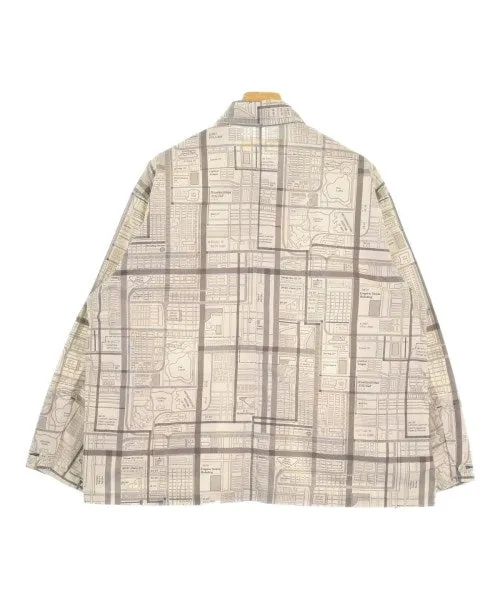BEAMS BOY Work jackets