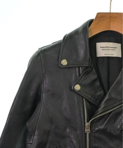 beautiful people Motercycle Jackets