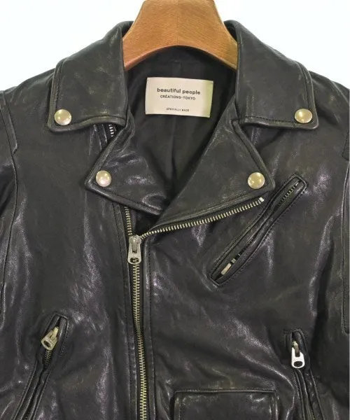 beautiful people Motercycle Jackets