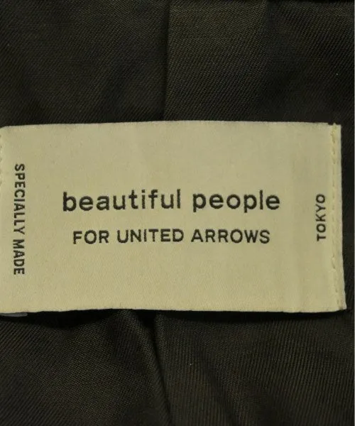 beautiful people Motercycle Jackets