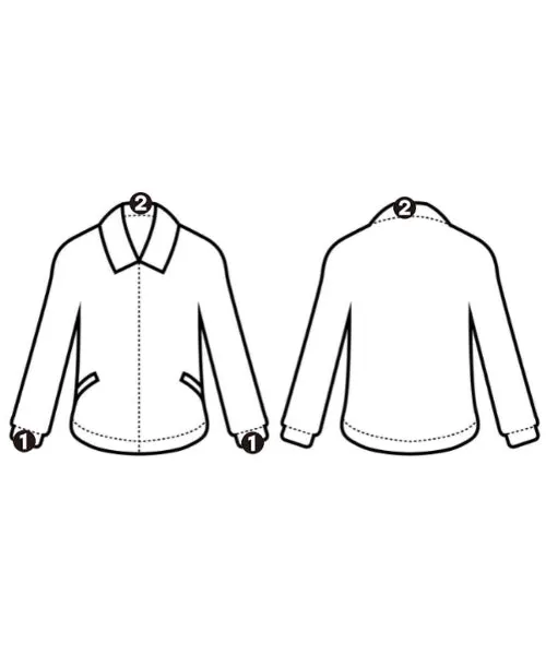 beautiful people Motercycle Jackets