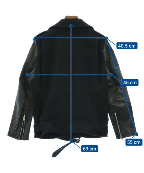beautiful people Motercycle Jackets
