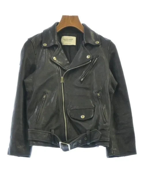 beautiful people Motercycle Jackets
