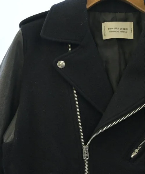 beautiful people Motercycle Jackets