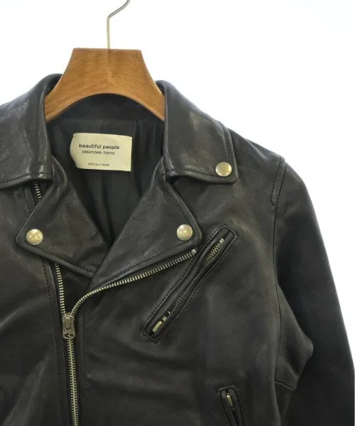 beautiful people Motercycle Jackets