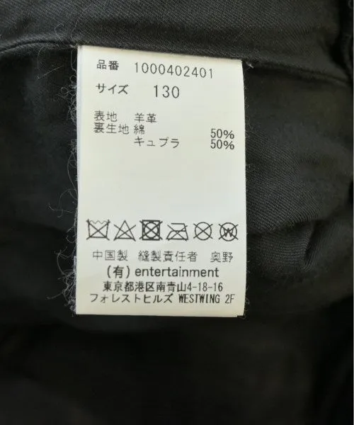 beautiful people Motercycle Jackets