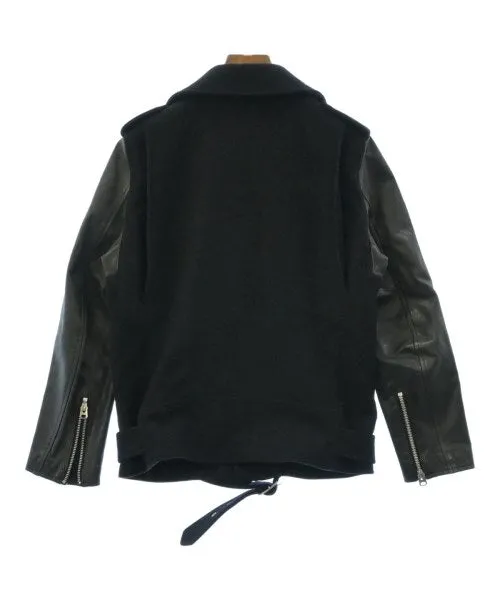 beautiful people Motercycle Jackets