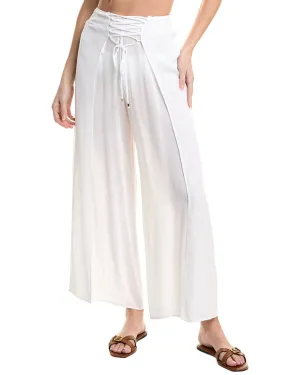 BECCA by Rebecca Virtue Ponza Lace-Up Pant