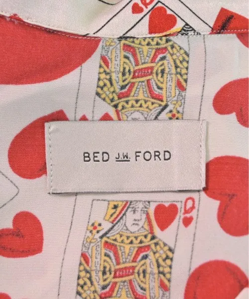 BED J.W. FORD Casual shirts