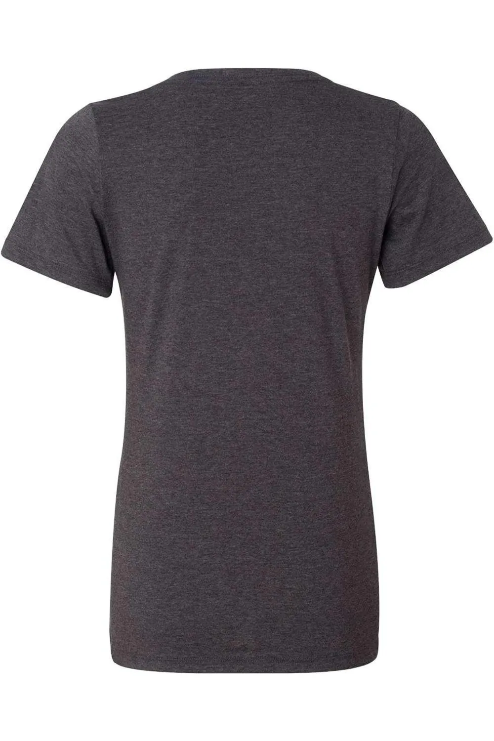 BELLA   CANVAS Women´s Relaxed Heather CVC V-Neck Tee