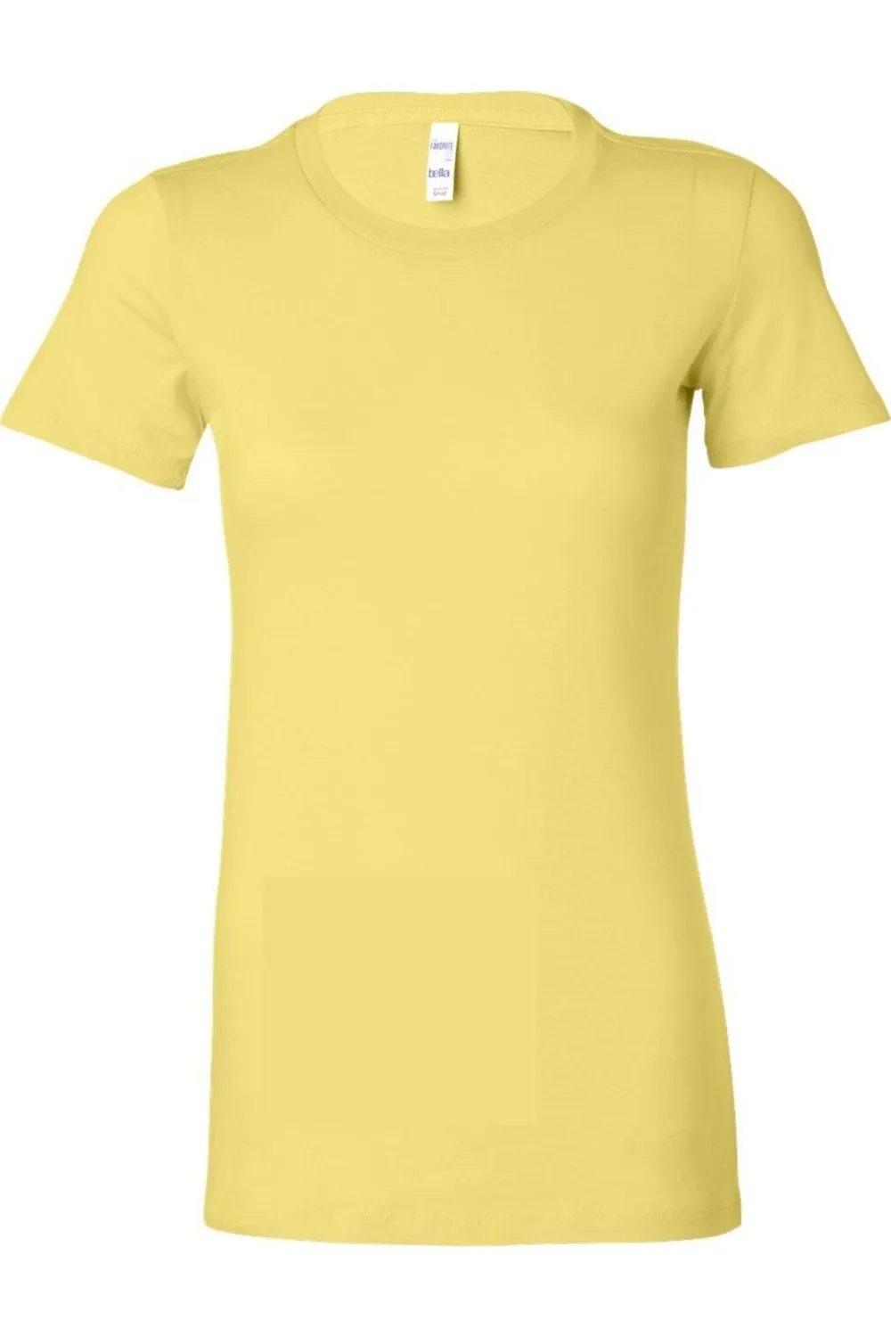 BELLA   CANVAS Women´s Slim Fit Tee