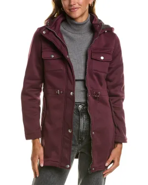 Big Chill Fleece Anorak Jacket