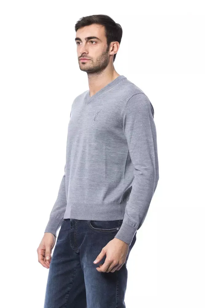 Billionaire Italian Couture Merino Wool Men Men's Sweater