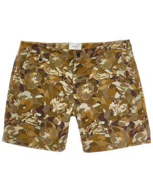 Billy Reid Camellia Moore Hybrid Swim Short
