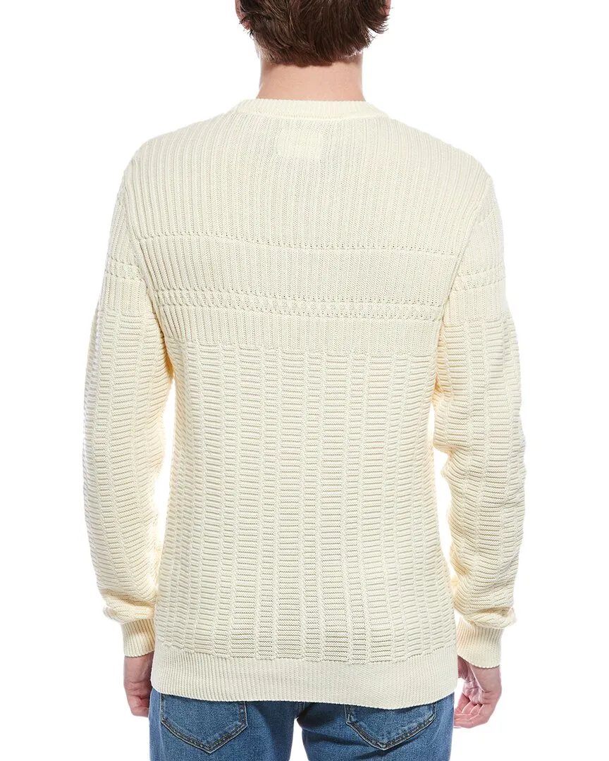 Billy Reid Crewneck Sweater