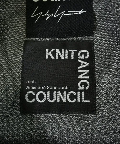 BLACK Scandal Yohji Yamamoto Sweaters