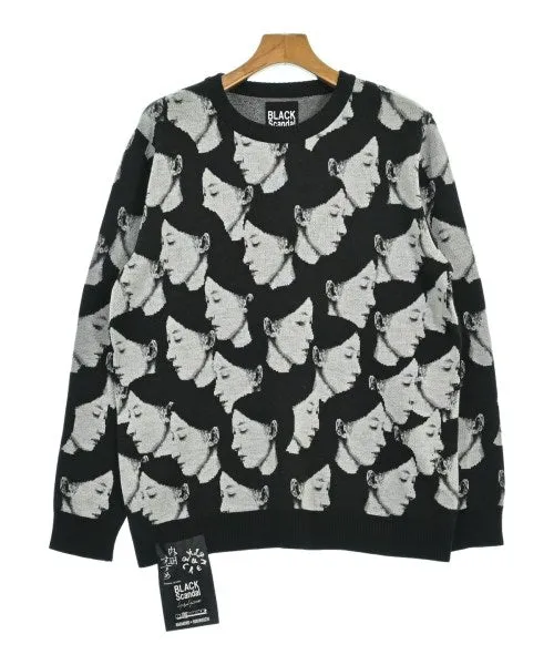 BLACK Scandal Yohji Yamamoto Sweaters