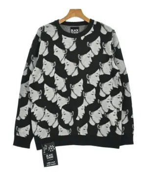BLACK Scandal Yohji Yamamoto Sweaters