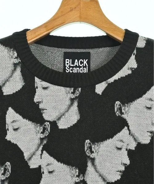 BLACK Scandal Yohji Yamamoto Sweaters