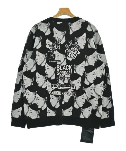 BLACK Scandal Yohji Yamamoto Sweaters