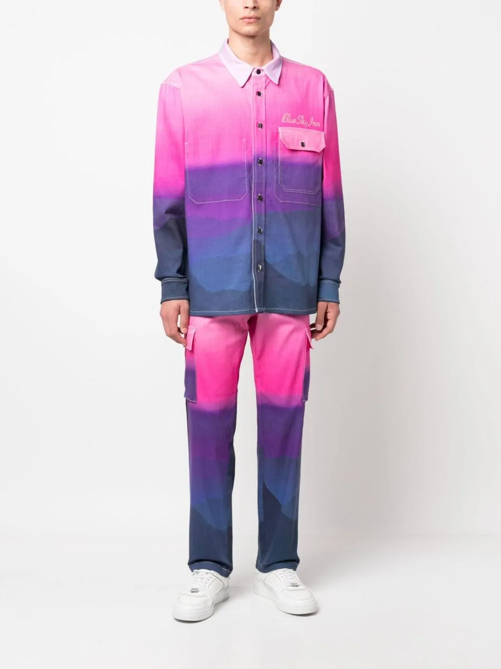 blue Sky Inn Men's Jackets