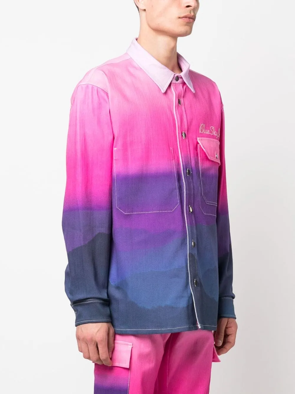 blue Sky Inn Men's Jackets