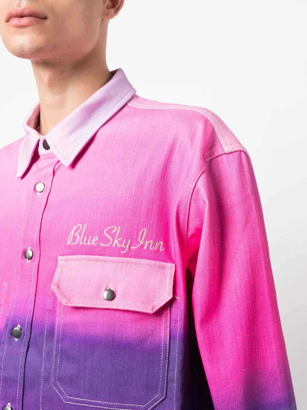 blue Sky Inn Men's Jackets