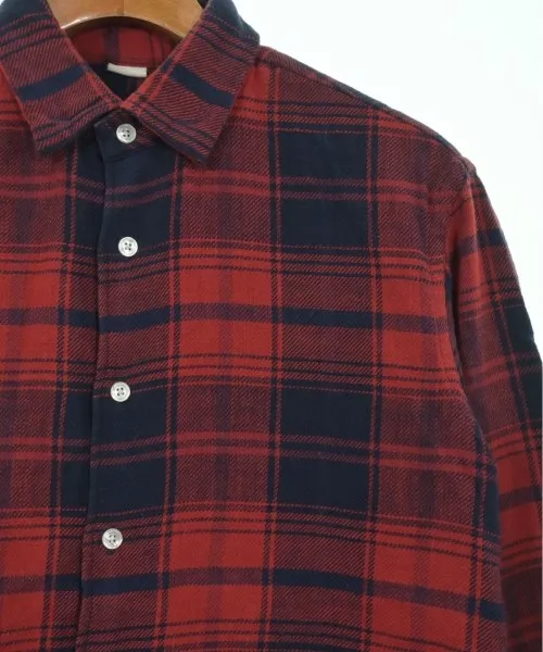 BLUE WORK Casual shirts