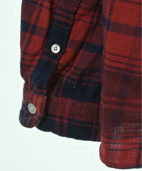 BLUE WORK Casual shirts