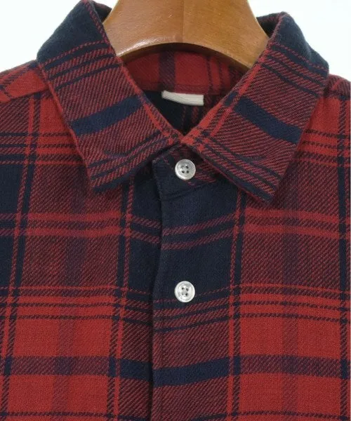 BLUE WORK Casual shirts