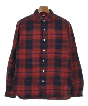 BLUE WORK Casual shirts