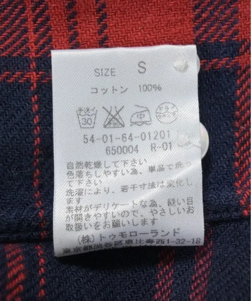 BLUE WORK Casual shirts