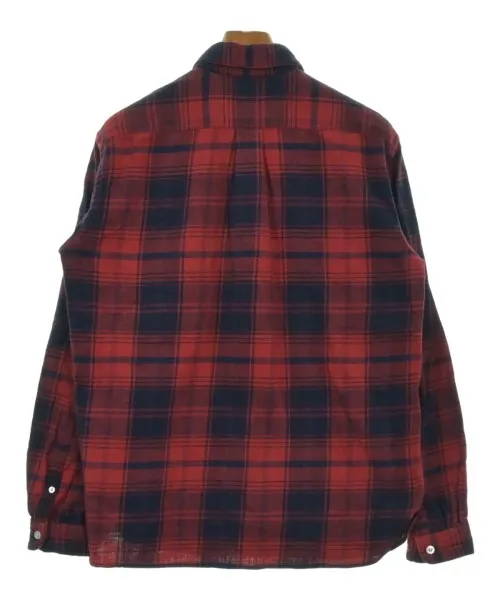 BLUE WORK Casual shirts