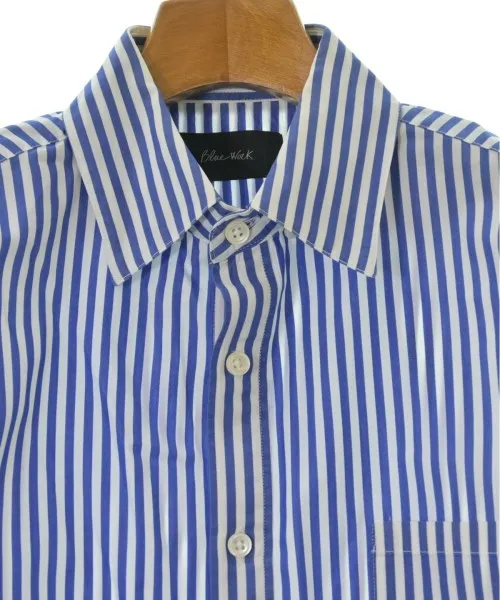 BLUE WORK Casual shirts