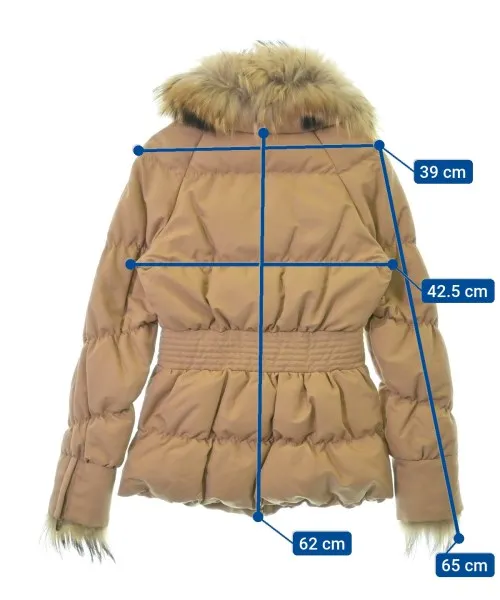 Blumarine Down jackets/Vests