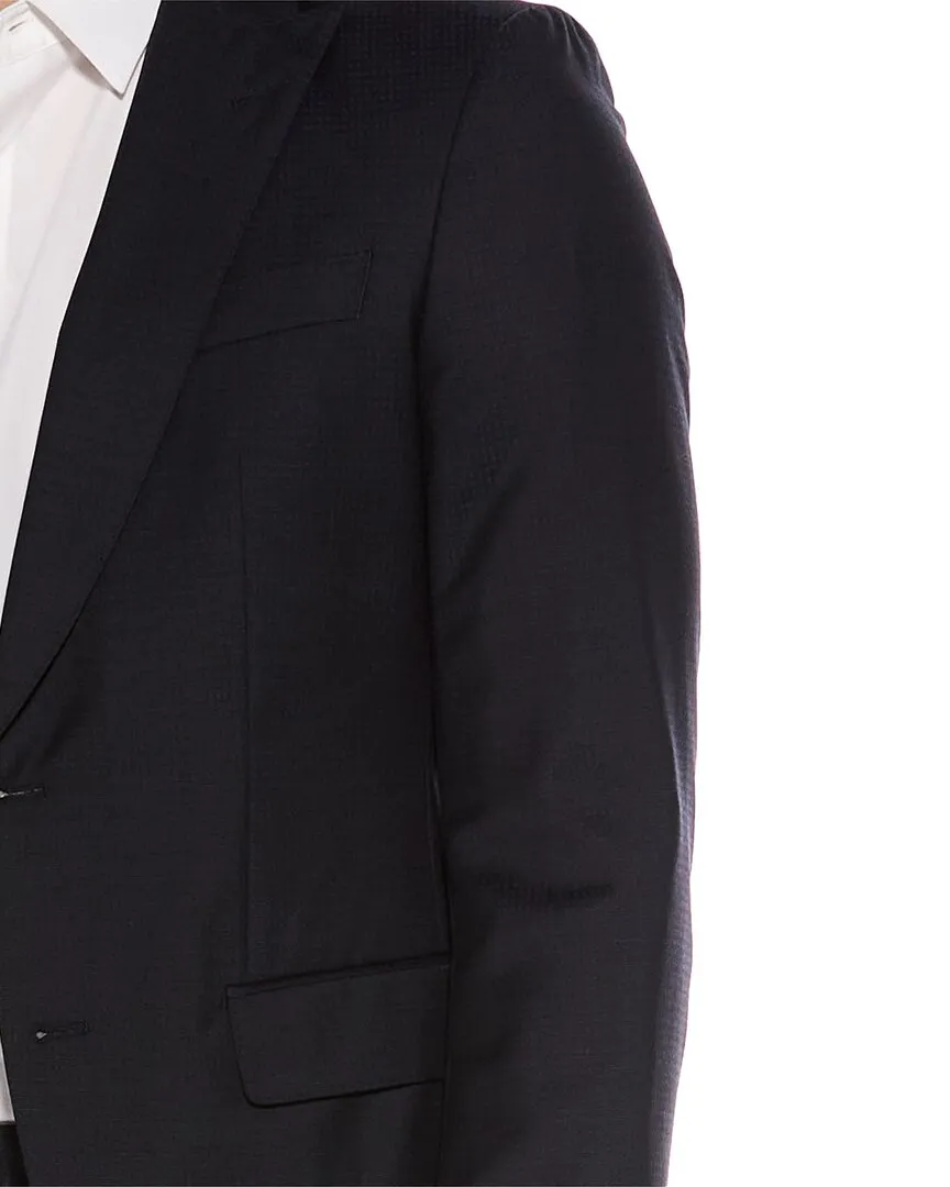 BOSS Hugo Boss 2pc Slim Fit Wool Suit