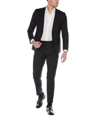 BOSS Hugo Boss 2pc Slim Fit Wool Suit