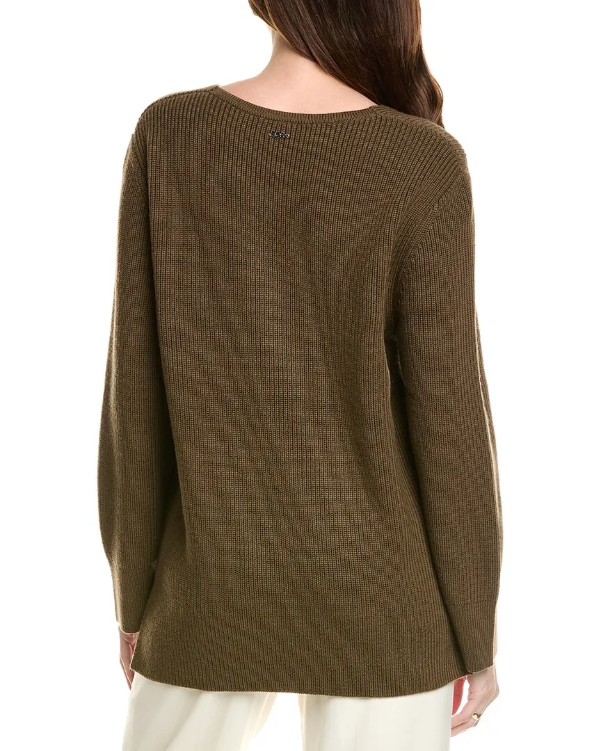 BOSS Hugo Boss Fusoni Wool Sweater