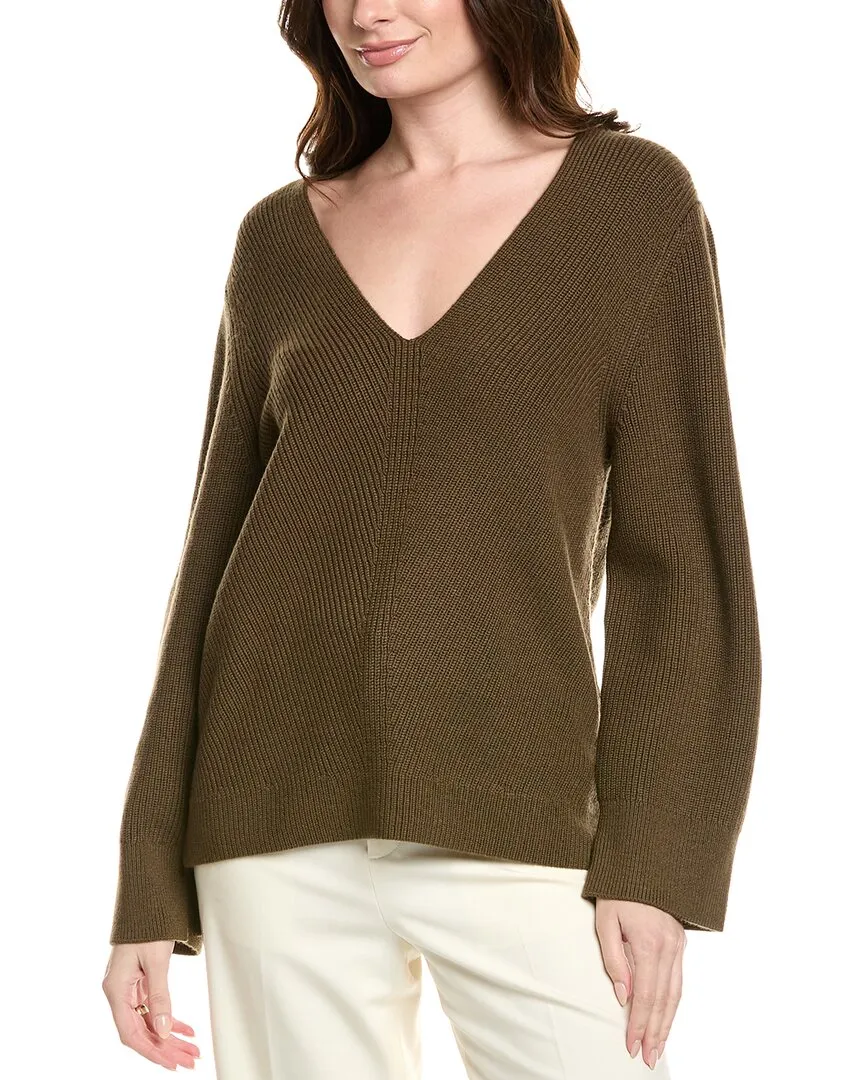 BOSS Hugo Boss Fusoni Wool Sweater