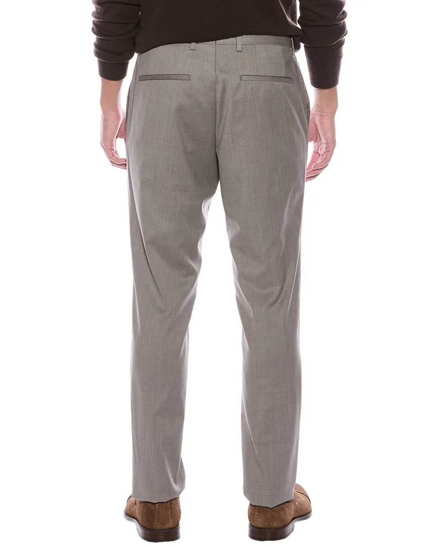 BOSS Hugo Boss Genius Wool Pant
