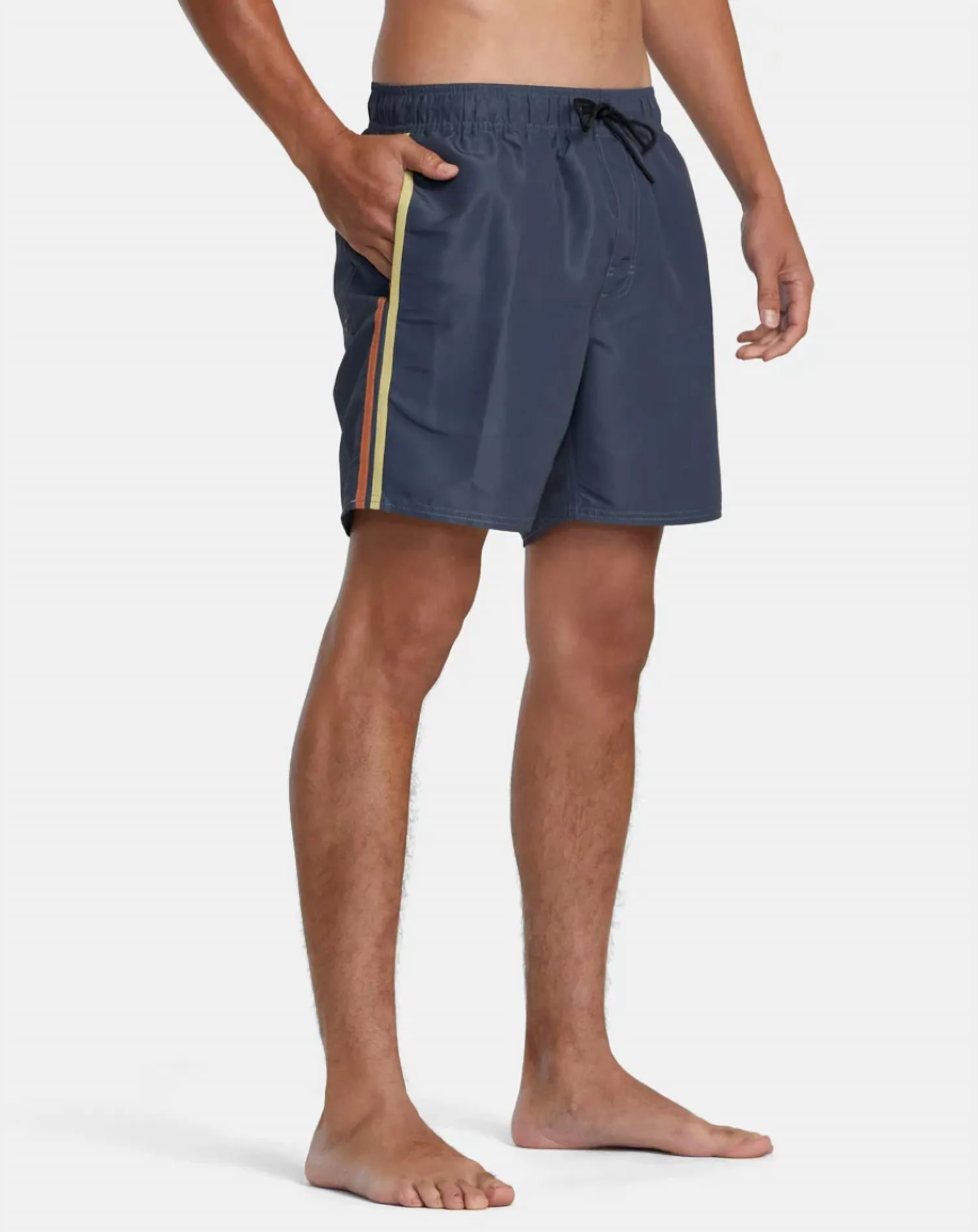 Breakout Elastic Boardshorts In Garage Blue