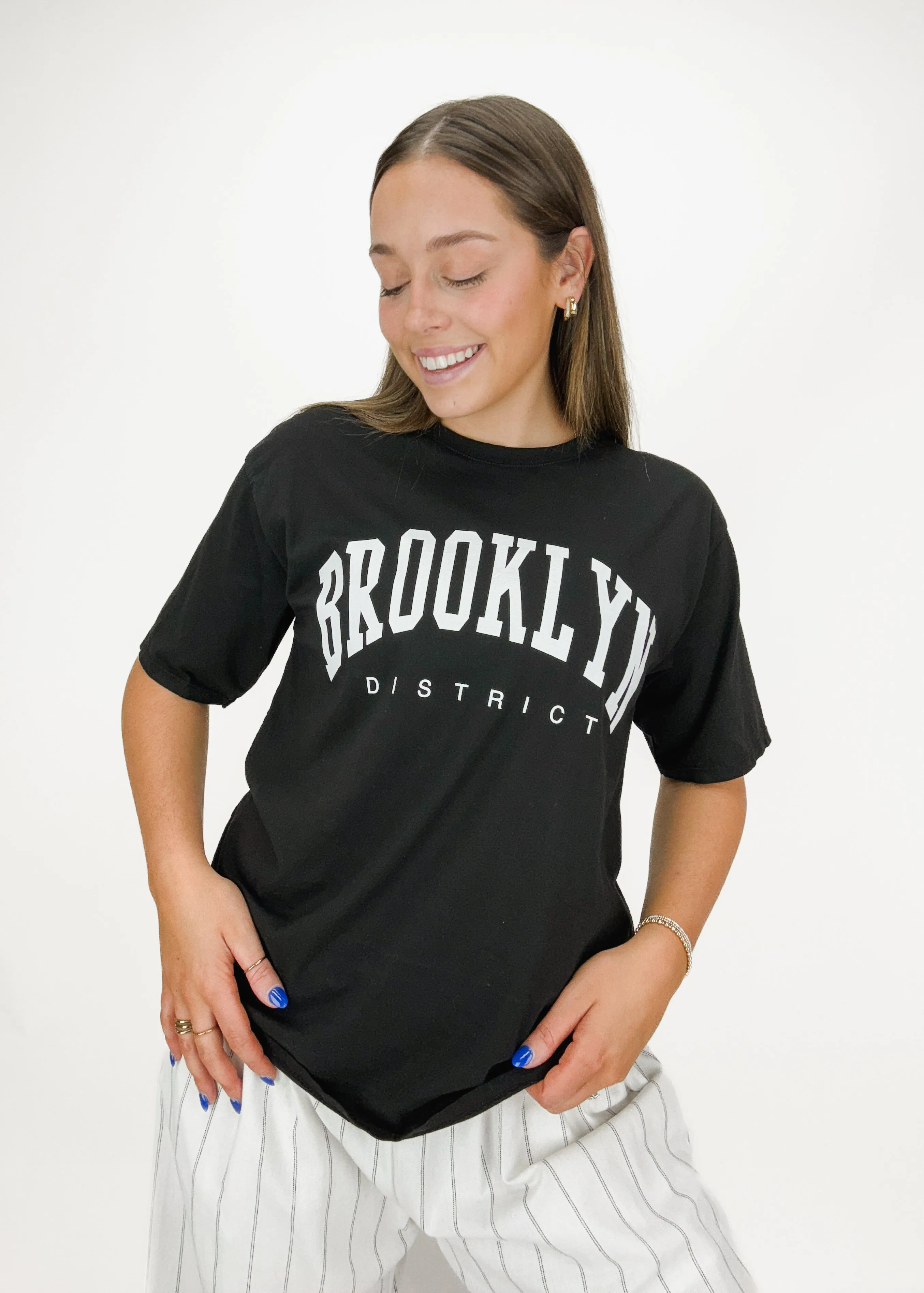 Brooklyn Graphic Tee