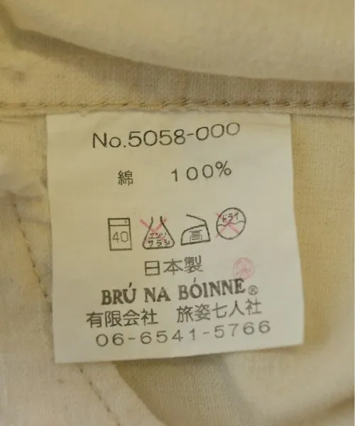 BRU NA BOINNE Denim jackets