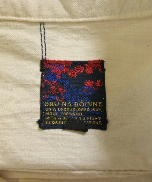 BRU NA BOINNE Denim jackets