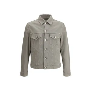 Brunello Cucinelli blue Men's Jacket