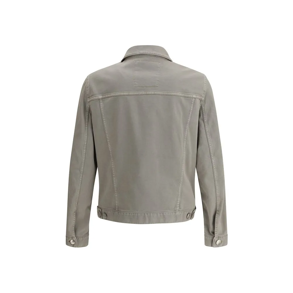 Brunello Cucinelli blue Men's Jacket