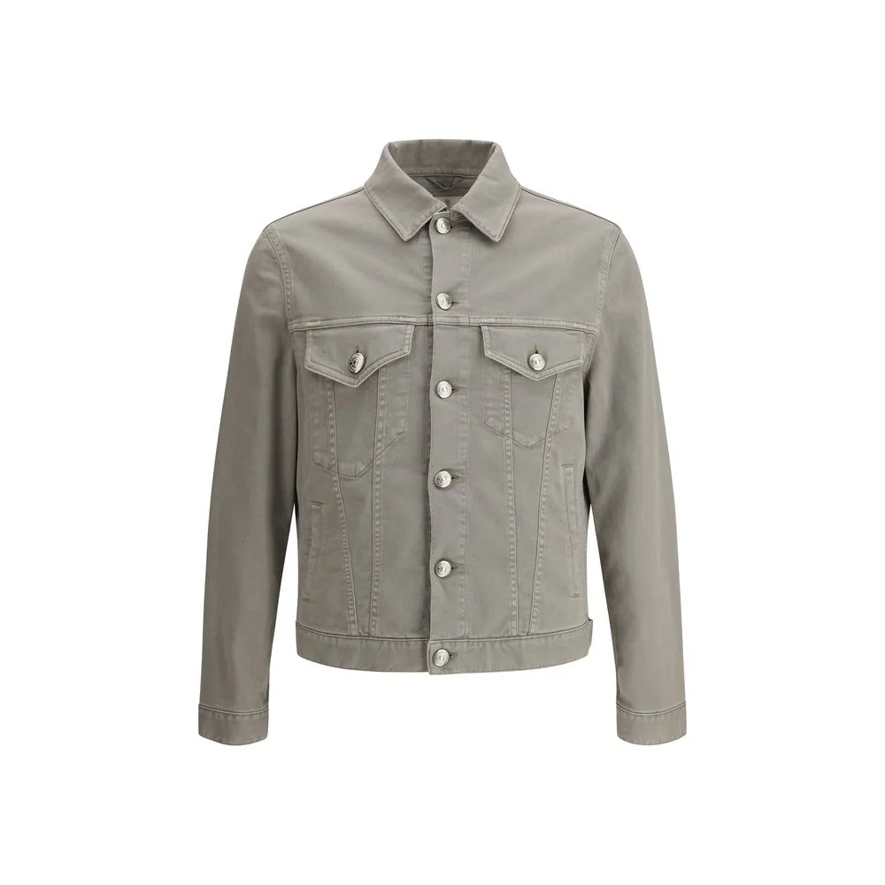 Brunello Cucinelli blue Men's Jacket