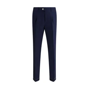 Brunello Cucinelli Cotton Pants