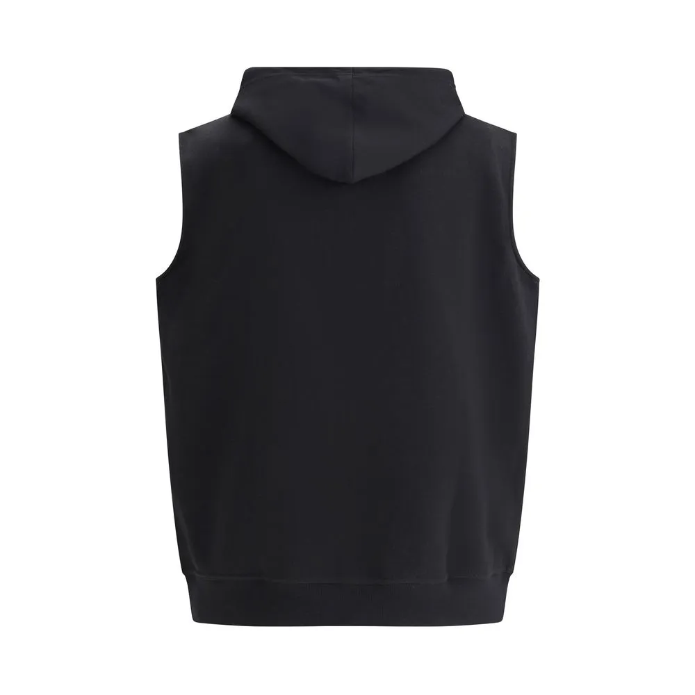 Brunello Cucinelli Sweatshirt Vest