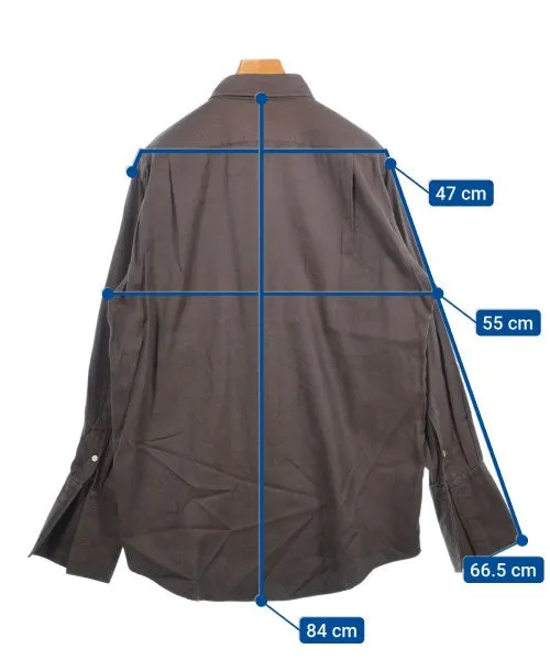 BURBERRY Casual shirts